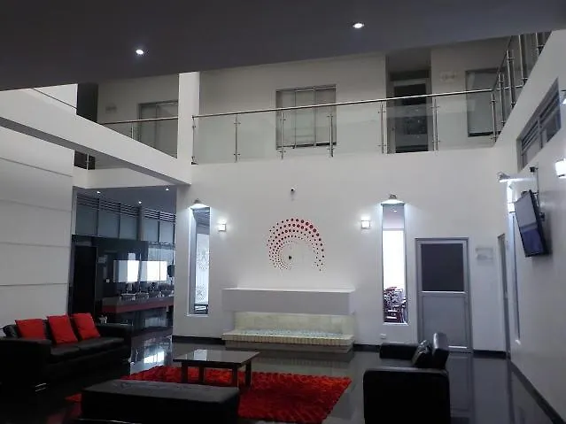 Hotel Dorado Gold Prime Bogotá Colombie