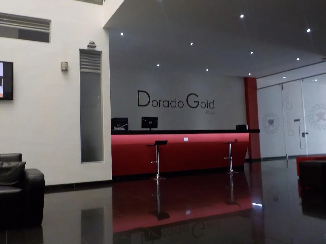 ***  Hotel Dorado Gold Prime Bogotá Colombie